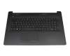 C2039626F1480 HP Tastatur inkl. Topcase DE (deutsch) schwarz/schwarz (PTP/DVD)