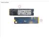 Fujitsu CA46233-3036 SSD PCIE M.2 2280 XG5 512GB(NON-SED)