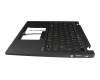 CL7G00TY Original Acer Tastatur inkl. Topcase DE (deutsch) schwarz/schwarz mit Backlight
