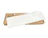 CN-0058-73826 Original Dell Tastatur DE (deutsch) weiß