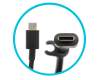 CN-023D2N Original Dell USB-C GaN-Netzteil 165,0 Watt