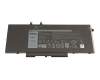 CN-4GVMP Original Dell Akku 68Wh (4 Zellen) 7,6V