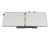 CN-4GVMP Original Dell Akku 68Wh (4 Zellen) 7,6V