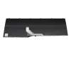 CP822335-XX Fujitsu Tastatur DE (deutsch) schwarz