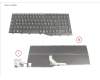 Fujitsu CP822336-XX KEYBOARD BLACK FRANCE WIN11