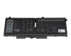 CPL-8P81K Original Dell Akku 58Wh (4 Zellen)