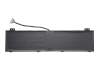 Clevo PD50PNN Original Akku 60Wh