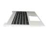 DD2611 Original HP Tastatur DE (deutsch) schwarz mit Backlight