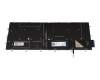 DLM17B2 Dell Tastatur DE (deutsch) schwarz mit Backlight