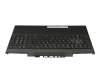 DZC46G3DTA Original HP Tastatur inkl. Topcase DE (deutsch) schwarz/schwarz mit Backlight