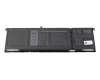 Dell 14 Plus 2in1 (DB04250) Original Akku 64Wh (4 Zellen)