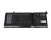 Dell 15 DC15255 Original Akku 41Wh (3 Zellen)