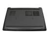 Dell G3 17 (3779) Original Gehäuse Unterseite schwarz