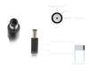 Dell G5 15 (5500) Original Netzteil 130,0 Watt flache Bauform
