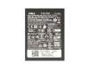Dell G5 15 (5500) Original Netzteil 130,0 Watt flache Bauform
