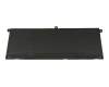 Dell Inspiron 14 (5406) Replacement Akku 55Wh (15V 4 Zellen)