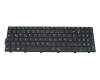 Dell Inspiron 15 (3576) Original Tastatur DE (deutsch) schwarz