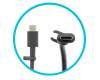 Dell Inspiron 15 (5501) Original USB-C GaN-Netzteil 130,0 Watt