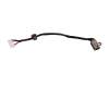 Dell Inspiron 15 (5558) Original Stromversorgungsbuchse inkl. Kabel