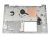 Dell Inspiron 15 (5575) Original Tastatur inkl. Topcase DE (deutsch) schwarz/silber