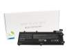 Dell Inspiron 15 (7501) Replacement Akku 55Wh