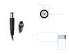 Dell Inspiron 17 (7746) Original Netzteil 65,0 Watt kleine Bauform