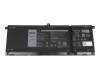 Dell Latitude 11 (3140) Original Akku 53Wh (15V 4-Zellen)