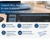Dell Latitude 11 (3189) Original Akku 42Wh (1,5cm Variante)