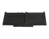 Dell Latitude 12 (E7270) Replacement Akku 53Wh