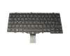 Dell Latitude 13 (7380) Tastatur DE (deutsch) schwarz