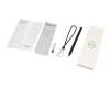 Dell Latitude 13 2in1 (7310) original Active Stylus Pen PN720R inkl. Batterie