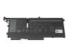 Dell Latitude 13 2in1 (7330) Original Akku 41Wh (3 Zellen)