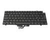 Dell Latitude 14 (7430) Original Tastatur DE (deutsch) schwarz mit Backlight