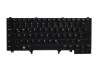 Dell Latitude 14 (E5420) Tastatur DE (deutsch) schwarz mit Mouse-Stick