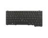 Dell Latitude 14 (E5440) Tastatur DE (deutsch) schwarz mit Backlight und Mouse-Stick
