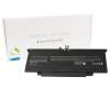 Dell Latitude 14 2in1 (7410) Replacement Akku 49Wh 7,7V