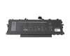 Dell Latitude 14 2in1 (9430) Original Akku 59,28Wh