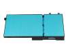 Dell Latitude 15 (5500) Replacement Akku 45,6Wh