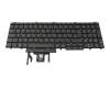 Dell Latitude 15 (5511) Original Tastatur DE (deutsch) schwarz mit Backlight und Mouse-Stick