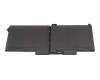 Dell Latitude 15 (5520) Replacement Akku 62,32Wh (15,2V 4-Zellen)