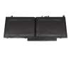Dell Latitude 15 (5550) 2014 Replacement Akku 43Wh