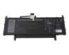Dell Latitude 15 2in1 (9520) Original Akku 48,5Wh (4 Zellen)