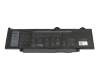 Dell Latitude 16 (7455) Original Akku 42Wh