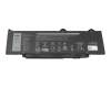 Dell Latitude 16 (7455) Original Akku 54Wh