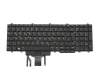 Dell Precision 15 (3530) Original Tastatur DE (deutsch) schwarz mit Backlight und Mouse-Stick