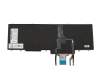 Dell Precision 15 (7510) Original Tastatur DE (deutsch) schwarz mit Backlight und Mouse-Stick