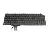 Dell Precision 17 (7760) Tastatur DE (deutsch) grau mit Backlight