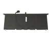 Dell XPS 13 (9305) Replacement Akku 41Wh
