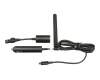 Dell XPS 13 (9380) original USB KFZ- / Flugzeug-Netzteil 65 Watt