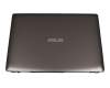 EAEXA001010PC-BS Original Asus Displaydeckel inkl. Scharniere 30,7cm (13,3 Zoll) schwarz